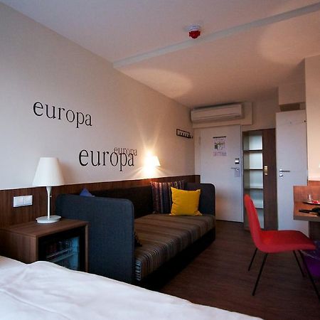 Hotel Europa Life Франкфурт-на-Майне Экстерьер фото